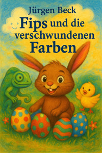 Fips und die verschwundenen Farben - Jürgen Beck - E-Book