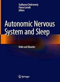 Autonomic Nervous System and Sleep -  - E-Book