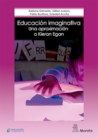 Educación imaginativa - Adriana Grimaldo - E-Book