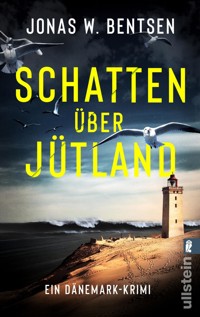 Schatten über Jütland - Jonas W. Bentsen - E-Book