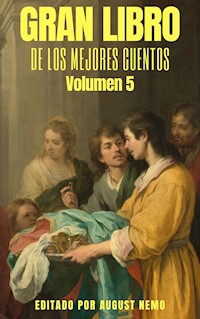 Gran Libro de los Mejores Cuentos - Volumen 5 - Ryūnosuke Akutagawa - E-Book