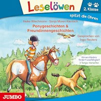 Ponygeschichten & Freundinnengeschichten - Heike Wiechmann - Hörbuch