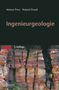 Ingenieurgeologie - Helmut Prinz - E-Book