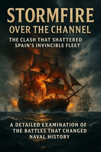 Stormfire Over the Channel: The Clash That Shattered Spain's Invincible Fleet - Adrian Carmichael - E-Book