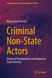 Criminal Non-State Actors - Marcos Alan Ferreira - E-Book