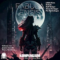 Aus der Welt von Fabula Ensis - DeSade Kucharzak - Hörbuch