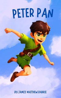 Peter Pan - J.M. Barrie - E-Book