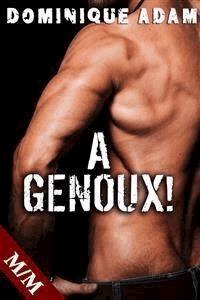 A GENOUX ! Soumis à son Désir - dominique adam - E-Book