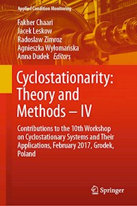 Cyclostationarity: Theory and Methods – IV - - E-Book