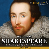 William Shakespeare - Liam Dale - Hörbuch