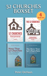 52 Churches Boxset - Peter DeHaan - E-Book