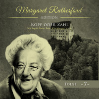Margaret Rutherford, Folge 7: Kopf oder Zahl - Ascan von Bargen - Hörbuch