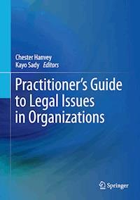 Practitioner's Guide to Legal Issues in Organizations -  - E-Book
