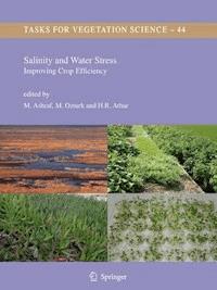 Salinity and Water Stress -  - E-Book