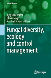 Fungal diversity, ecology and control management -  - E-Book