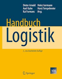Handbuch Logistik -  - E-Book
