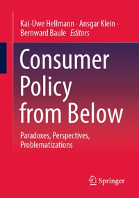 Consumer Policy from Below -  - E-Book