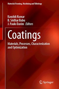 Coatings -  - E-Book