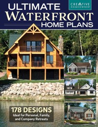 Ultimate Waterfront Home Plans - Design America Inc. - E-Book
