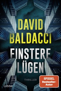 Finstere Lügen - David Baldacci - E-Book