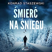 Śmierć na śniegu - Konrad Staszewski - Hörbuch