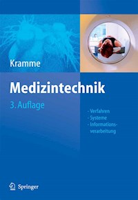Medizintechnik -  - E-Book