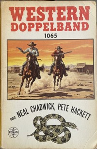 Western Doppelband 1065 - Neal Chadwick - kostenlos E-Book
