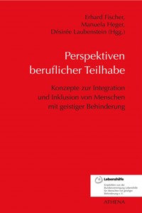 Perspektiven beruflicher Teilhabe -  - E-Book