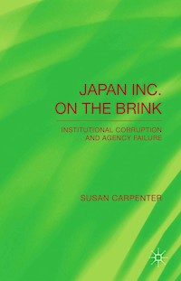 Japan Inc. on the Brink - S. Carpenter - E-Book