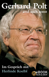 Gerhard Polt und auch sonst - Gerhard Polt - E-Book