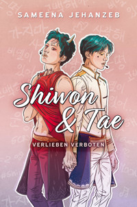 Shiwon & Tae - Sameena Jehanzeb - E-Book