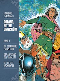 Roland, Ritter Ungestüm 4 - François Craenhals - E-Book