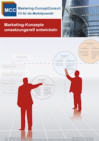 Marketing-Konzepte umsetzungsreif entwickeln - Prof. Dr. Harry Schröder - E-Book