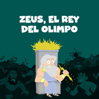 Zeus, el rey del Olimpo - Javier Alonso López - Hörbuch