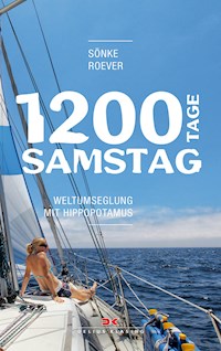 1200 Tage Samstag - Sönke Roever - E-Book