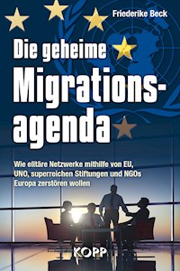 Die geheime Migrationsagenda - Friederike Beck - E-Book