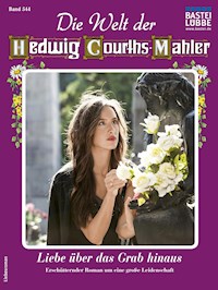 Die Welt der Hedwig Courths-Mahler 544 - Karin Weber - E-Book