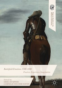 Battlefield Emotions 1500-1800 -  - E-Book