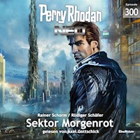 Perry Rhodan Neo 300: Sektor Morgenrot - Rüdiger Schäfer - Hörbuch