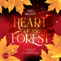 Heart of the forest - Sara Brandt - Hörbuch