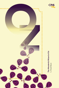 The wonderful wizard of Oz - L. Frank Baum - E-Book