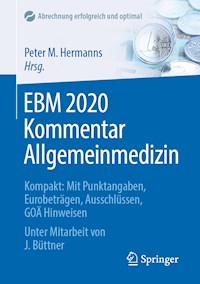 EBM 2020 Kommentar Allgemeinmedizin -  - E-Book