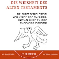 Die Weisheit des Alten Testaments - Bernhard Lang - Hörbuch