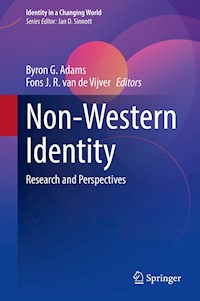 Non-Western Identity - - E-Book