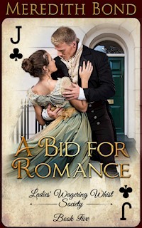 A Bid for Romance - Meredith Bond - E-Book