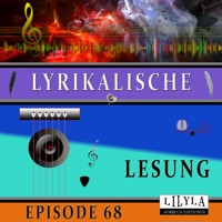 Lyrikalische Lesung Episode 68 - Various Artists - Hörbuch