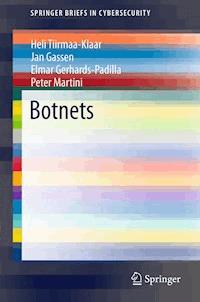 Botnets - Heli Tiirmaa-Klaar - E-Book