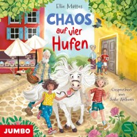 Chaos auf vier Hufen - Ellie Mattes - Hörbuch