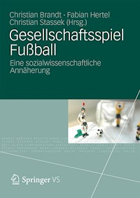 Gesellschaftsspiel Fußball -  - E-Book