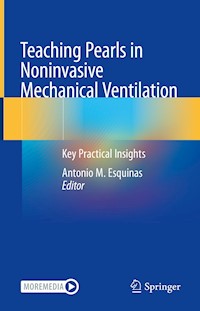 Teaching Pearls in Noninvasive Mechanical Ventilation -  - E-Book